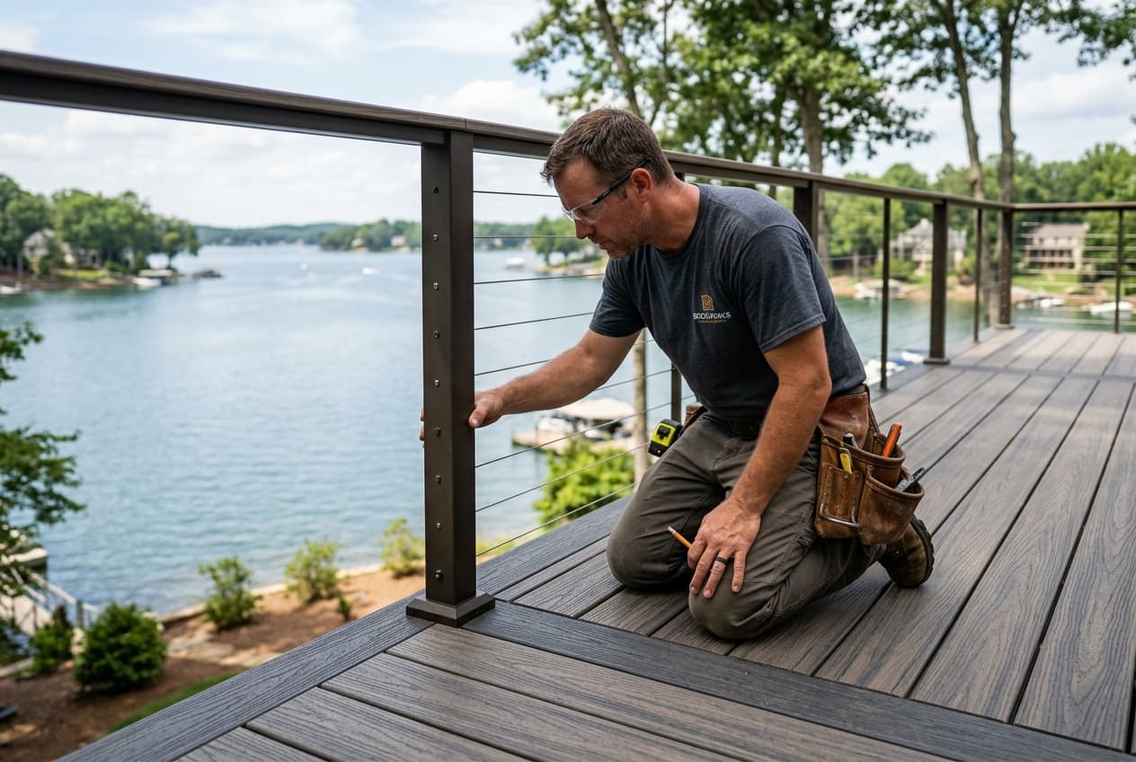How long does it take to build a deck? — Permitting, Inspections, and How They Affect Your Schedule