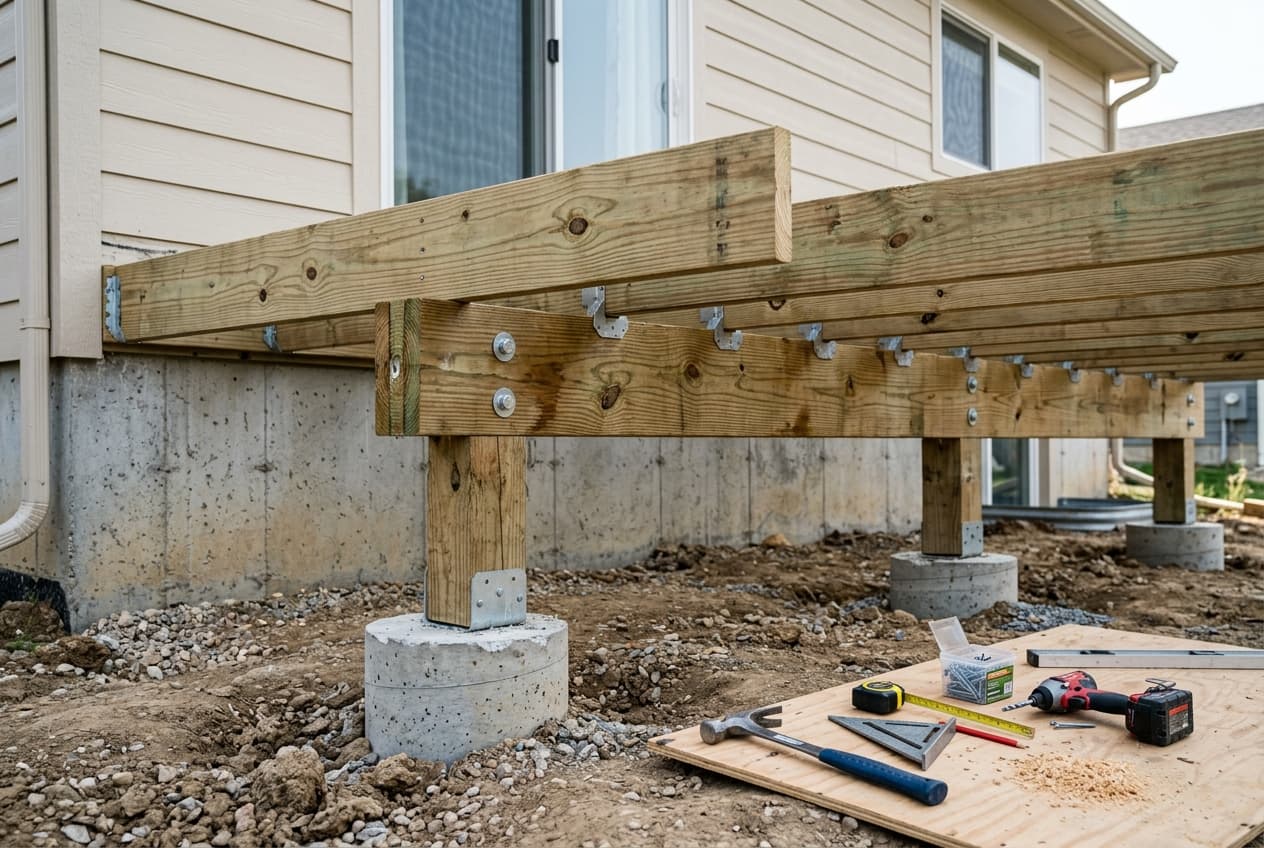 Do I need a permit to build a deck in North Carolina? — When Is a Permit Required for Deck Construction?