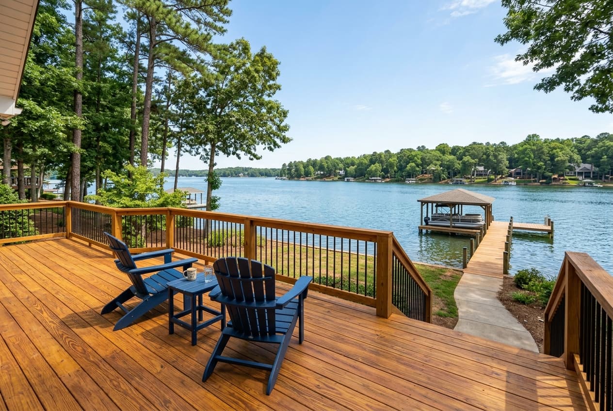 Do I need a permit to build a deck in North Carolina? — The Deck Permit Application Process