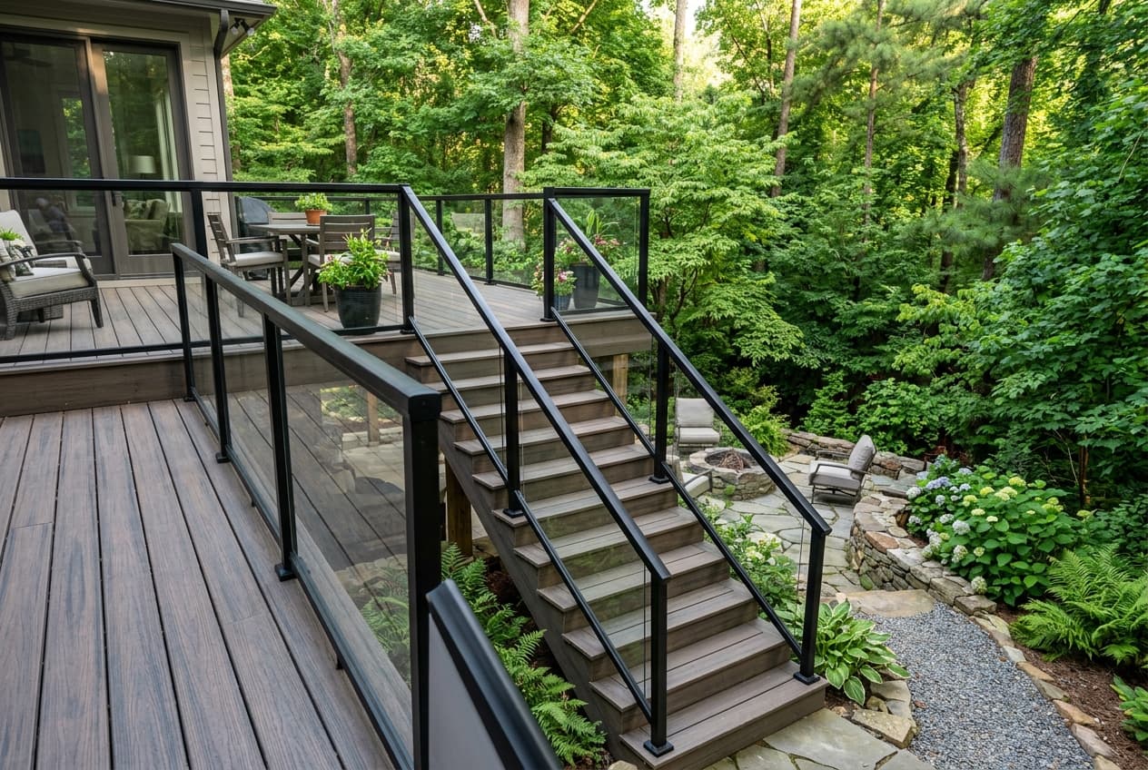 Do I need a permit to build a deck in North Carolina? — Understanding Building Codes and Zoning Regulations