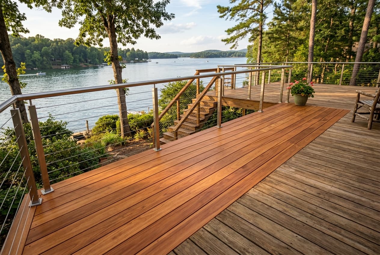 How much does it cost to repair a deck? — Labor Costs: What to Expect