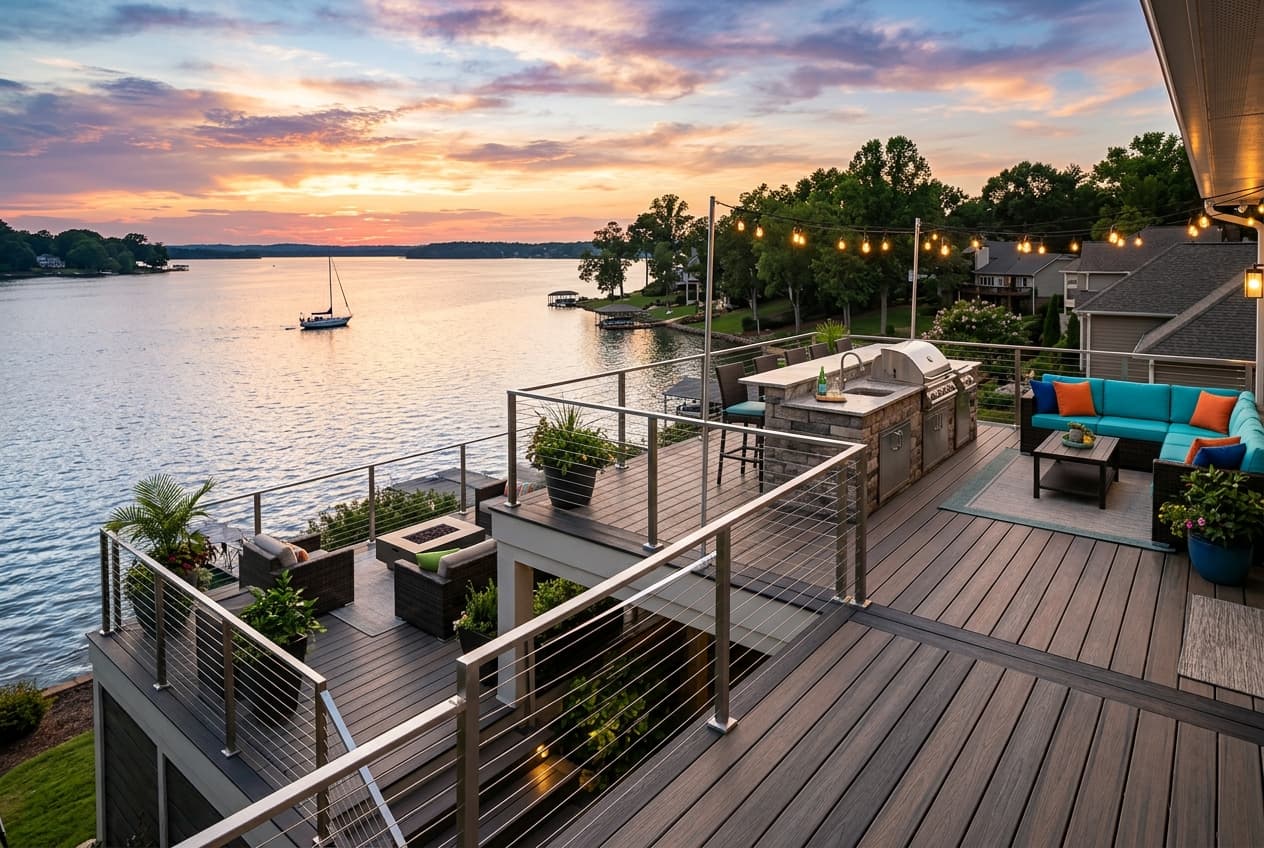 Should I repair or replace my deck? — Deck Repair vs Replace: Comparing the Costs