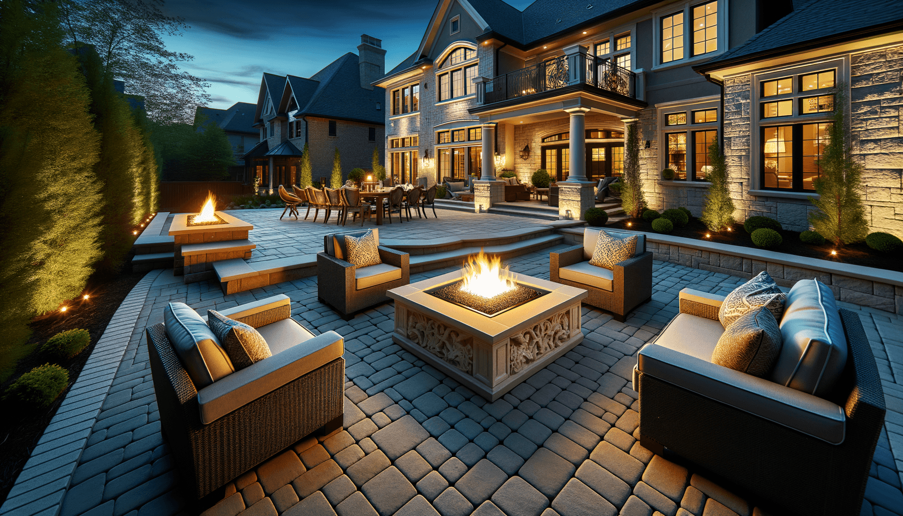 Patios & Hardscapes
