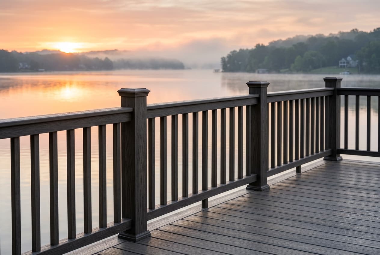 How long does a composite deck last? — Signs Your Composite Deck May Be Nearing the End of Its Life